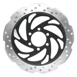 Disco De Freno Delantero Pulsar 200 Ns Calidad Original