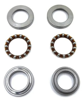 Cunas Direccion Ybr 125 Esd Libero 125 Esd Yamaha