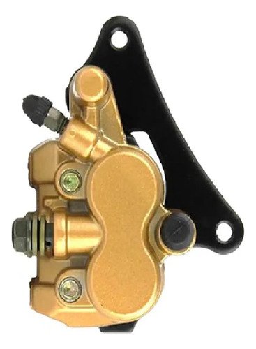 Mordaza Caliper Freno Delantero Honda Cbf 125-150 Pastillas
