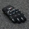 Guantes Moto Probiker Protección Palma Nudillo Táctiles