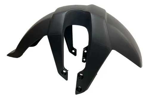 Guardabarros Delantero Honda Navi 110 Negro