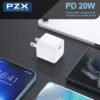 D_947763-MCO80278429428_112024-O.jpg Cargador 20w Carga Rápida Y Cable Compatible Con iPhone