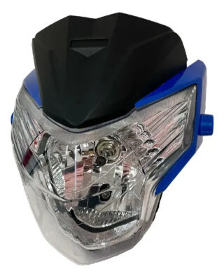 Farola Con Bombillo Y Carenaje Akt Rtx 150