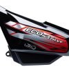 Tapas Laterales Eco Deluxe 100 Modelo Nuevo
