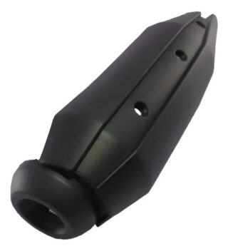 Protector Mofle Lateral Bws125 Bws 4t Bws X Calidad Original