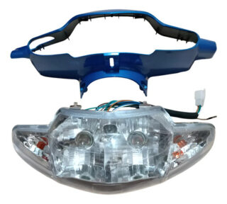 D_948589-MCO93853087698_102025-O.jpg Carenaje Farola Carenado Moto Akt 110 Completo