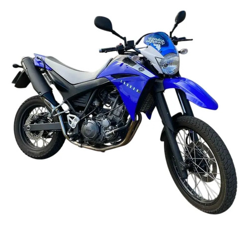 Guardabarro Delantero Xt 660 Xt660