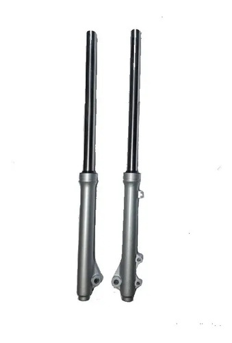 Barras Con Botellas Dt 125/175 Yamaha Completas