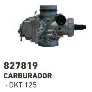 Carburador Completo Yamaha Dt 125k Calidad Original