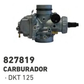 Carburador Completo Yamaha Dt 125k Calidad Original