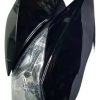 Farola Pulsar 135 Negro Completa