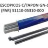 Barras Suspension Suzuki Gn 125 Calidad Original