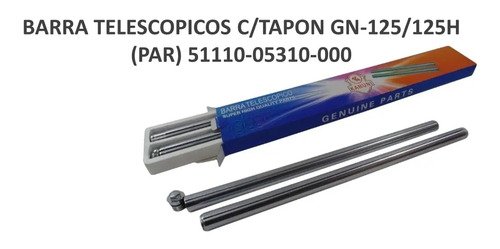 Barras Suspension Suzuki Gn 125 Calidad Original