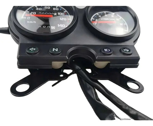 D_949713-MCO77240638827_062024-O.jpg Carenaje Velocimetro Akt 125 Sl Nkd M/n Calidad Original