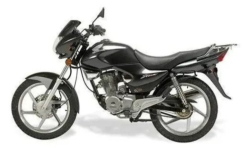 Guardabarro Delantero Honda Storm 125 Cb125e