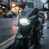 Farola Carenado Apache 180 Rtr 160 Completa