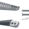 D_950315-MCO112698106325_062026-O.jpg Reposapies Calapies Suzuki Gixxer 150 Fi Juego Completo