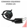 Comando Izquierdo Honda Storm 125 Calidad Original