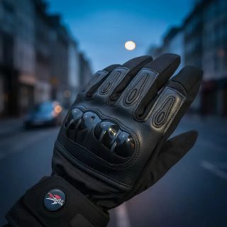 Guantes Moto Bicicleta Impermeables Térmico Protección