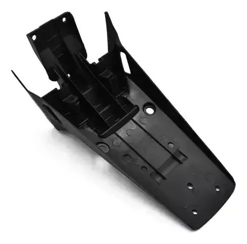 Guardabarro Portaplaca Para Honda Xr 150 L