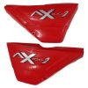 Tapas Laterales Suzuki Ax 100 115 Calidad Original