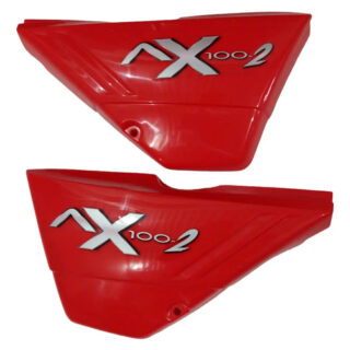 Tapas Laterales Suzuki Ax 100 115 Calidad Original