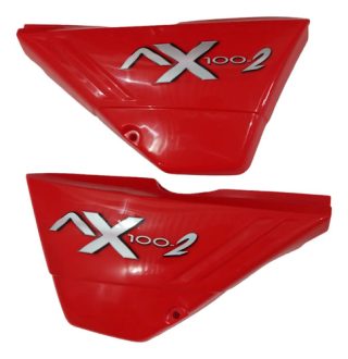 Tapas Laterales Suzuki Ax 100 115 Calidad Original
