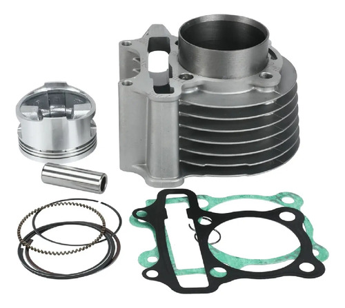 Kit Cilindro Agility 125 Modificado A 150