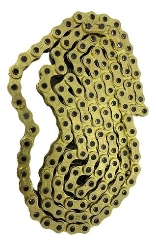 D_951349-MCO107430449253_022026-O.jpg Kit De Arrastre Yamaha Fz 2.0 Freno Disco Dorada Reforzado