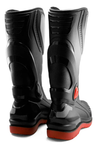 D_951769-MCO111908486443_052026-O.jpg Impermeable Moto Con Botas Racing Traje Lluvia Siliconado