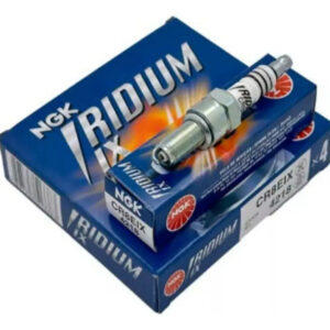 Bujia Iridium Gixxer / Gn125 / Gs125 Ngk