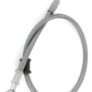 Manguera Blindada 45 Cm Universal Trasera Motocicleta