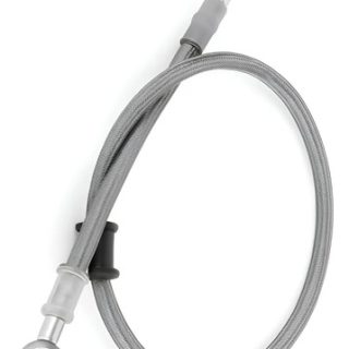 Manguera Blindada 45 Cm Universal Trasera Motocicleta