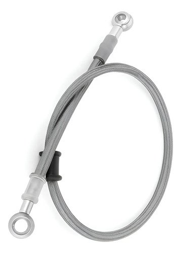 Manguera Blindada 45 Cm Universal Trasera Motocicleta