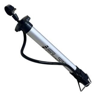Bomba Pie Para Inflar Bicicletas Moto Flip 120 Psi
