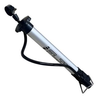 Bomba Pie Para Inflar Bicicletas Moto Flip 120 Psi