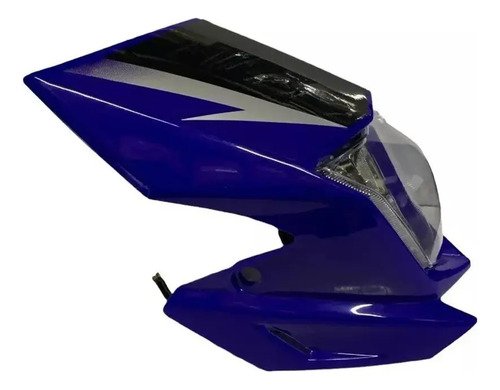 D_953334-MCO74442412316_022024-O.jpg Farola Yamaha Xtz 125 Con Carenado
