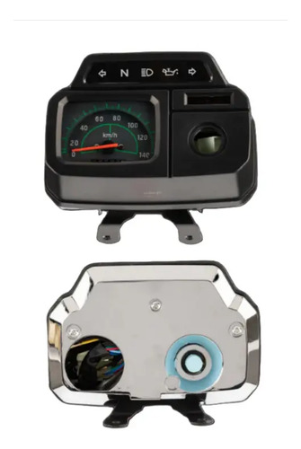 Velocimetro Tacometro Ax 100 Akt 100 Indicador De Cambios