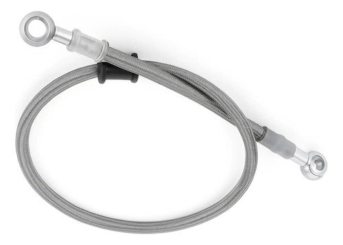 Manguera Blindada 45 Cm Universal Trasera Motocicleta