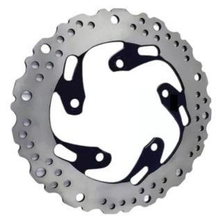 Disco Freno Delantero Akt Cr5 180 200 Cr5180 Cr5200