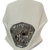 Carenaje Mas Farola Akt Xm 180-200 Blanco Calidad Original