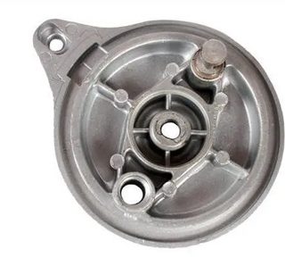 Portabandas Trasero Honda Eco Deluxe