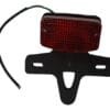 Stop Xl 125 Con Portaplaca