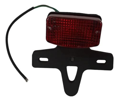 Stop Xl 125 Con Portaplaca