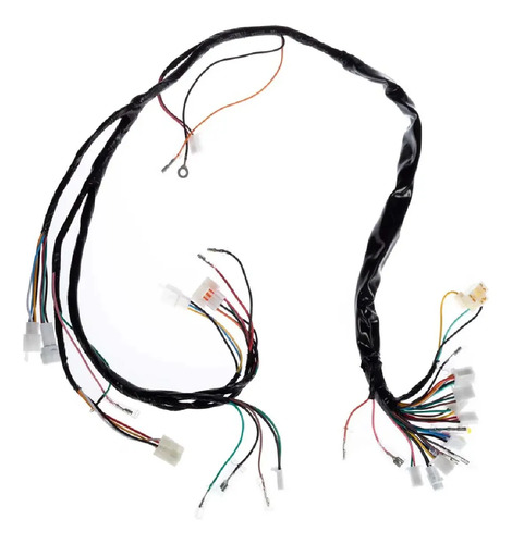 D_955645-MCO77838960649_072024-O.jpg Instalacion Electrica Ramal Para Yamaha Dt 125