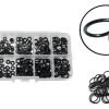 Kit Oring 225 Piezas Anillos Sellado Goma Nitrilo