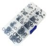 Kit Oring 225 Piezas Anillos Sellado Goma Nitrilo