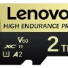 D_956399-MCO107659199343_022026-O.jpg Lenovo Micro Sd 2 Tb High Endurance Pro A2 V60 Adaptador
