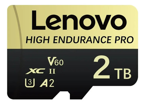 D_956399-MCO107659199343_022026-O.jpg Lenovo Micro Sd 2 Tb High Endurance Pro A2 V60 Adaptador