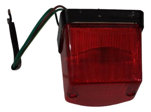 D_956601-MCO70901624342_082023-O.jpg Stop Trasero Completo Yamaha Fz 16 150 M/v Calidad Original